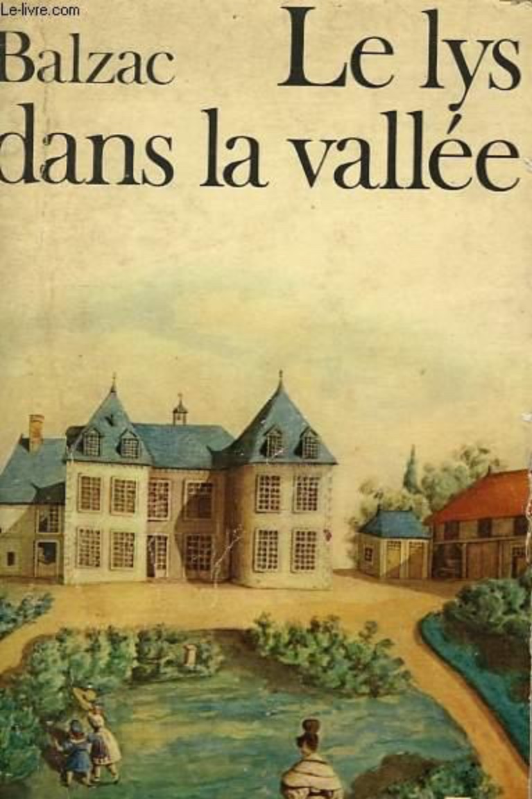 Le lys dans la vallée