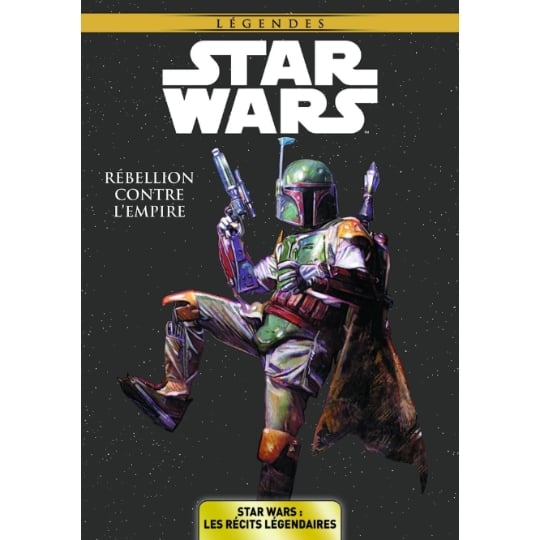 Star Wars - Rébellion contre l’empire