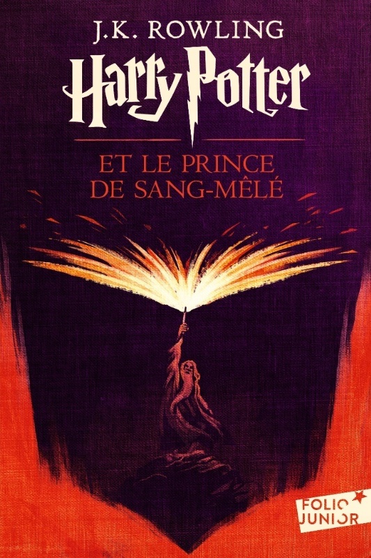 Harry Potter. Vol. 6. Harry Potter et le prince de Sang-Mêlé