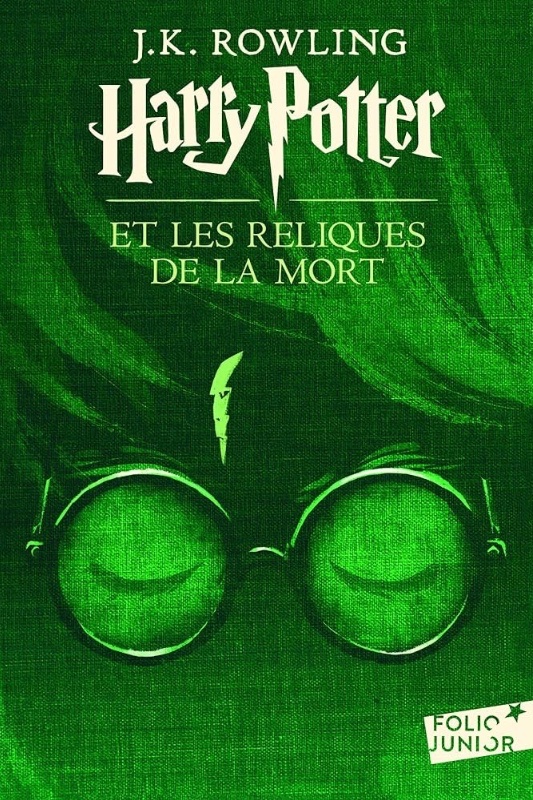 Harry Potter. Vol. 7. Harry Potter et les reliques de la mort