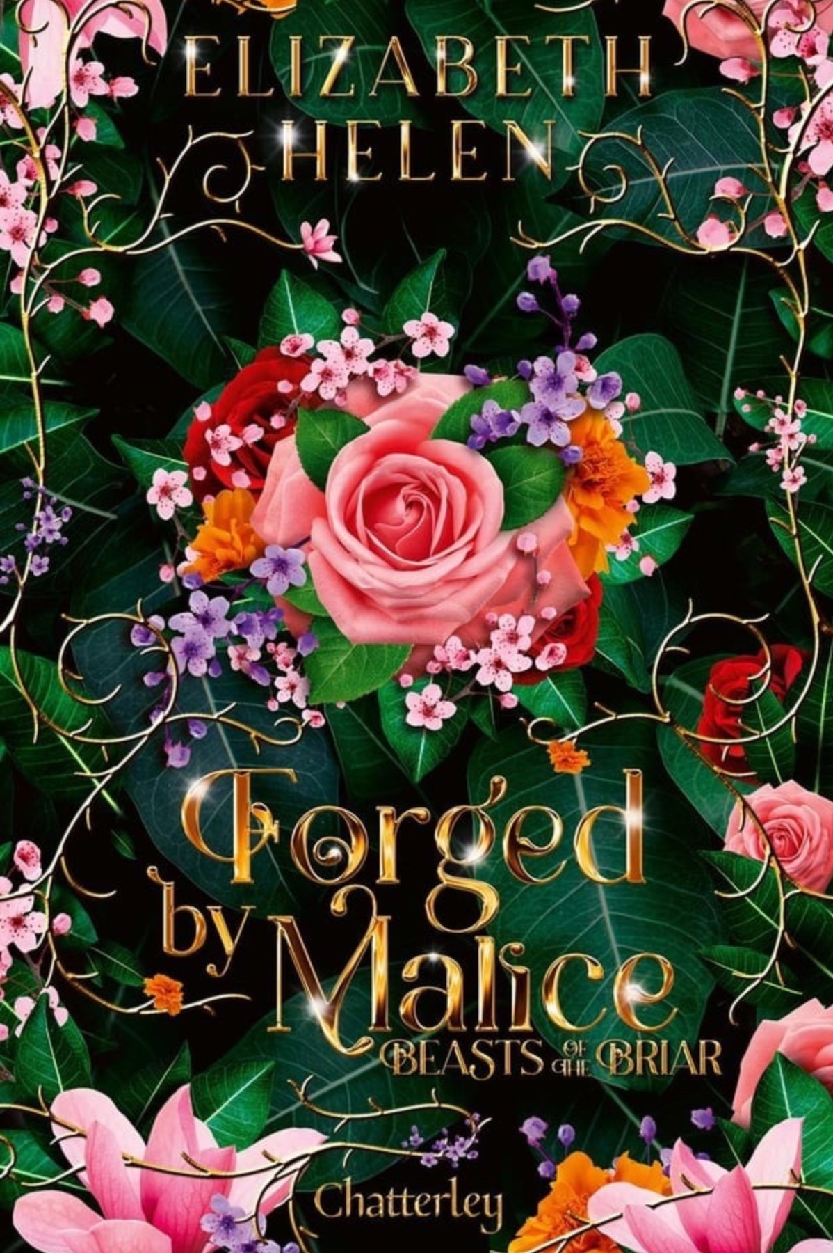 Beasts of the briar. Vol. 3. Forged by malice