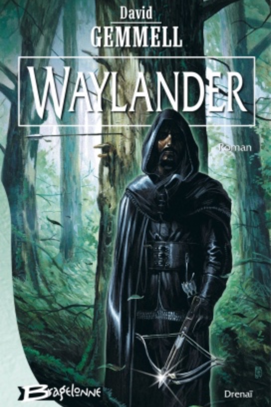 Waylander. Vol. 3. Le héros dans l'ombre