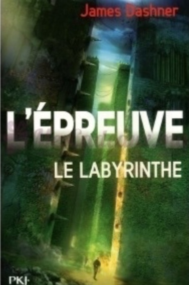 L'épreuve. Vol. 1. Le labyrinthe