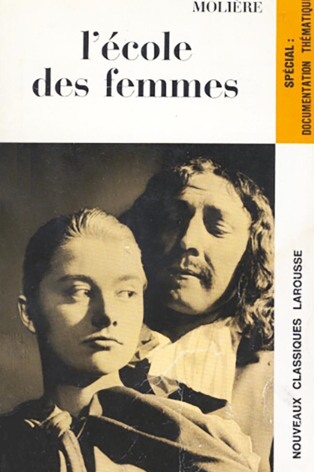 La critique de l'école des femmes. L'impromptu de Versailles