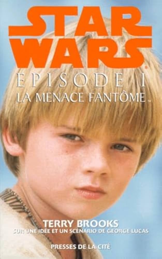 Star Wars Episode 1 La menace fantôme