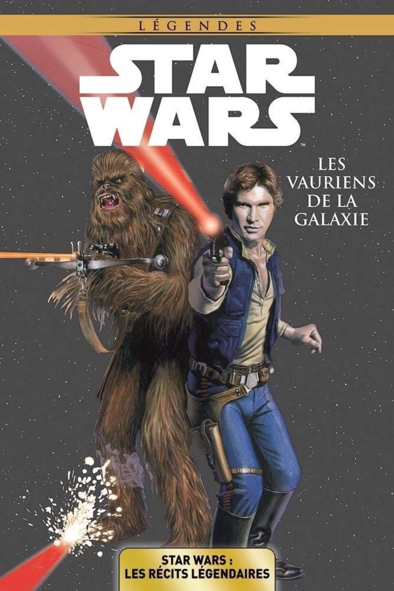 Star Wars - Les vauriens de la galaxie