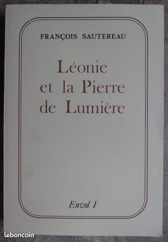 Léonie et la Pierre de Lumière