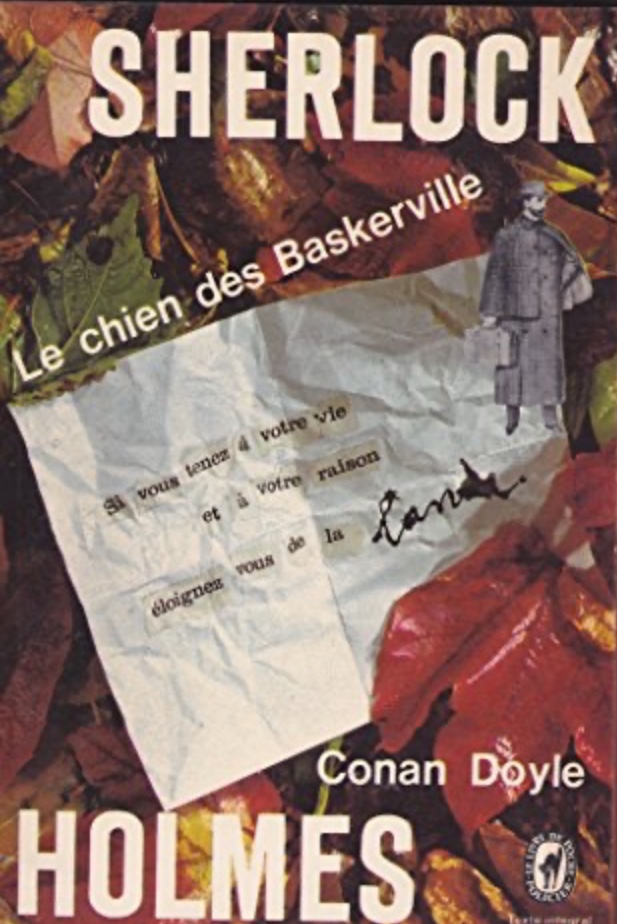 The hound of the Baskervilles