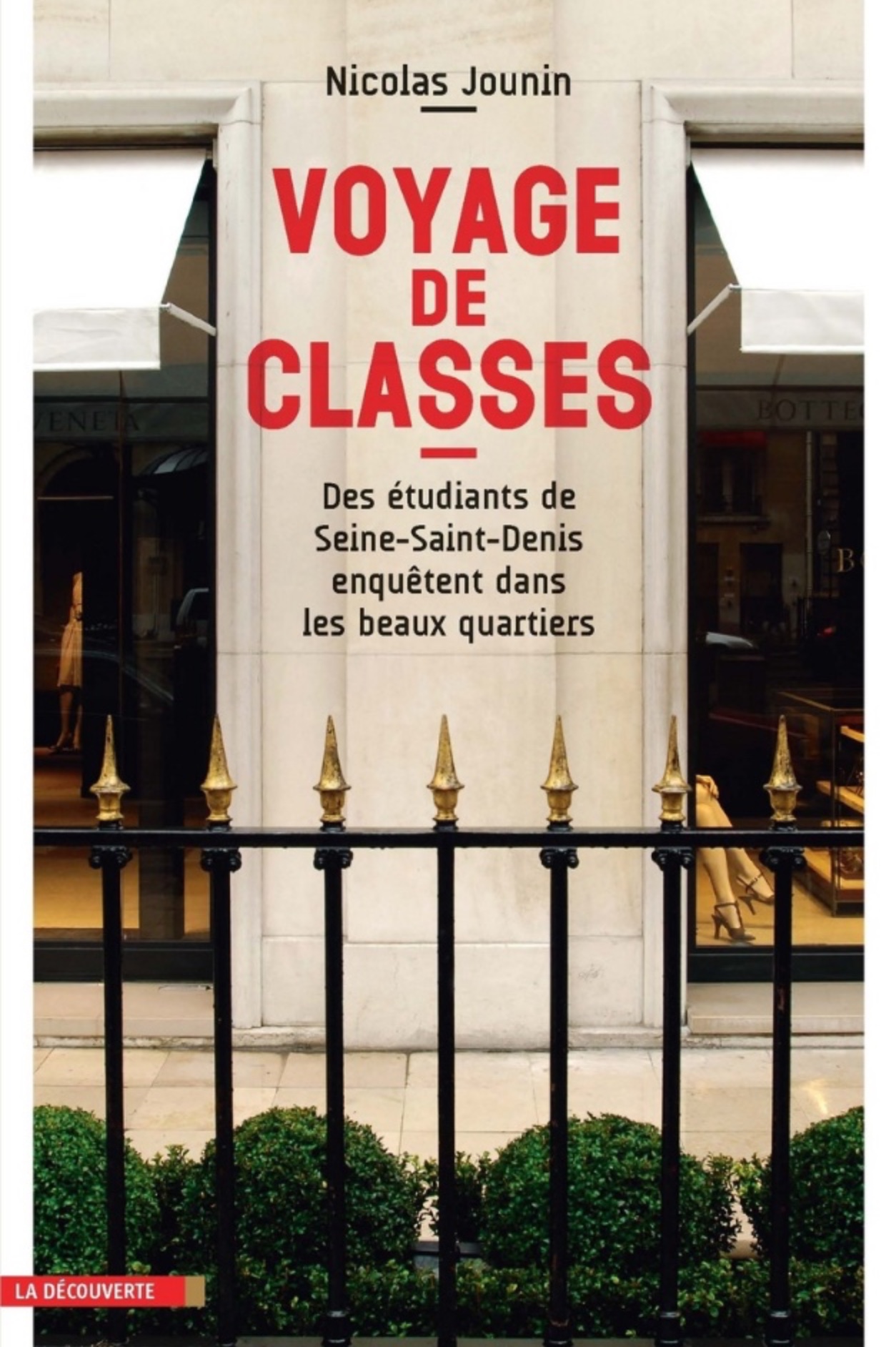 Voyage de classes : des étudiants de Seine-Saint-Denis enquêtent dans les beaux quartiers