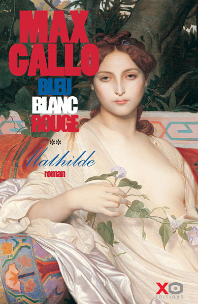 Bleu Blanc Rouge Vol. 2 Mathilde