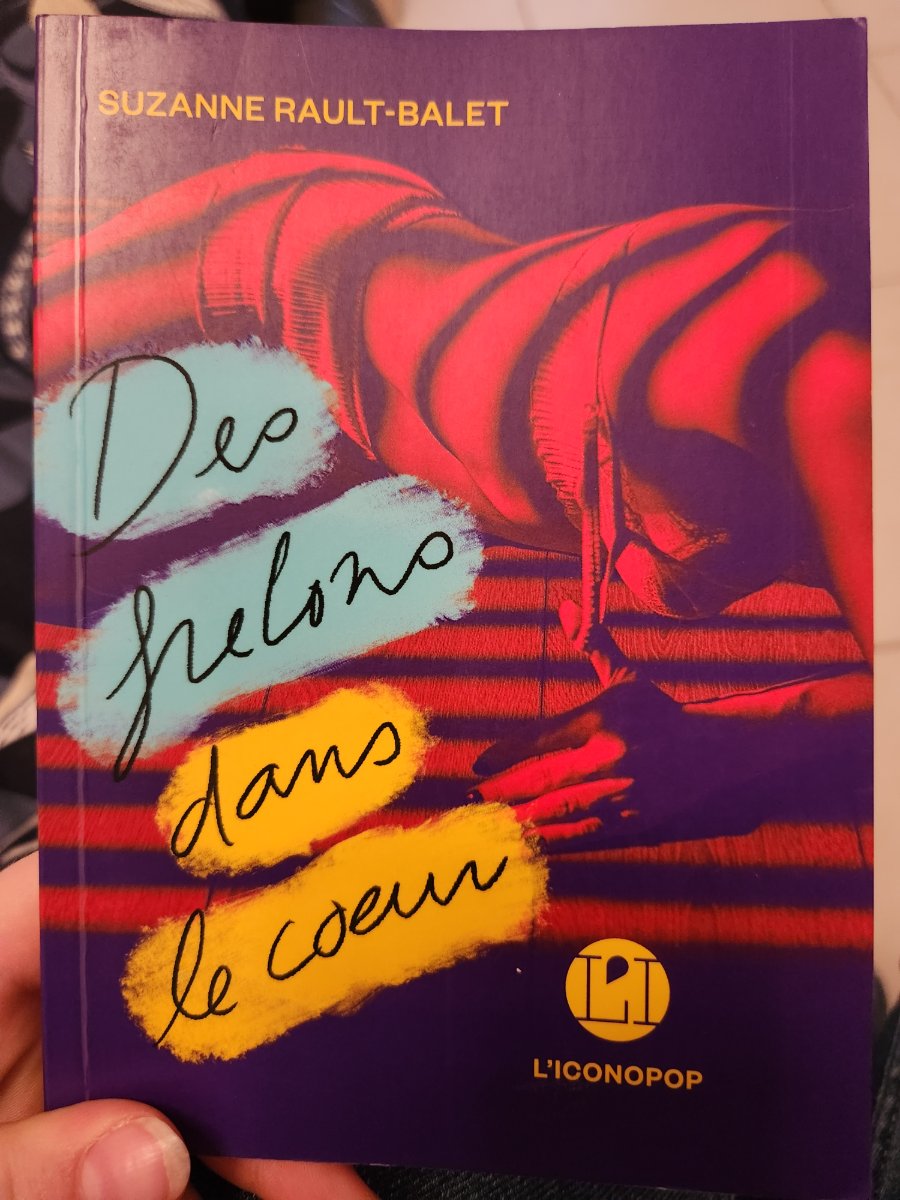 Des frelons dans le cœur