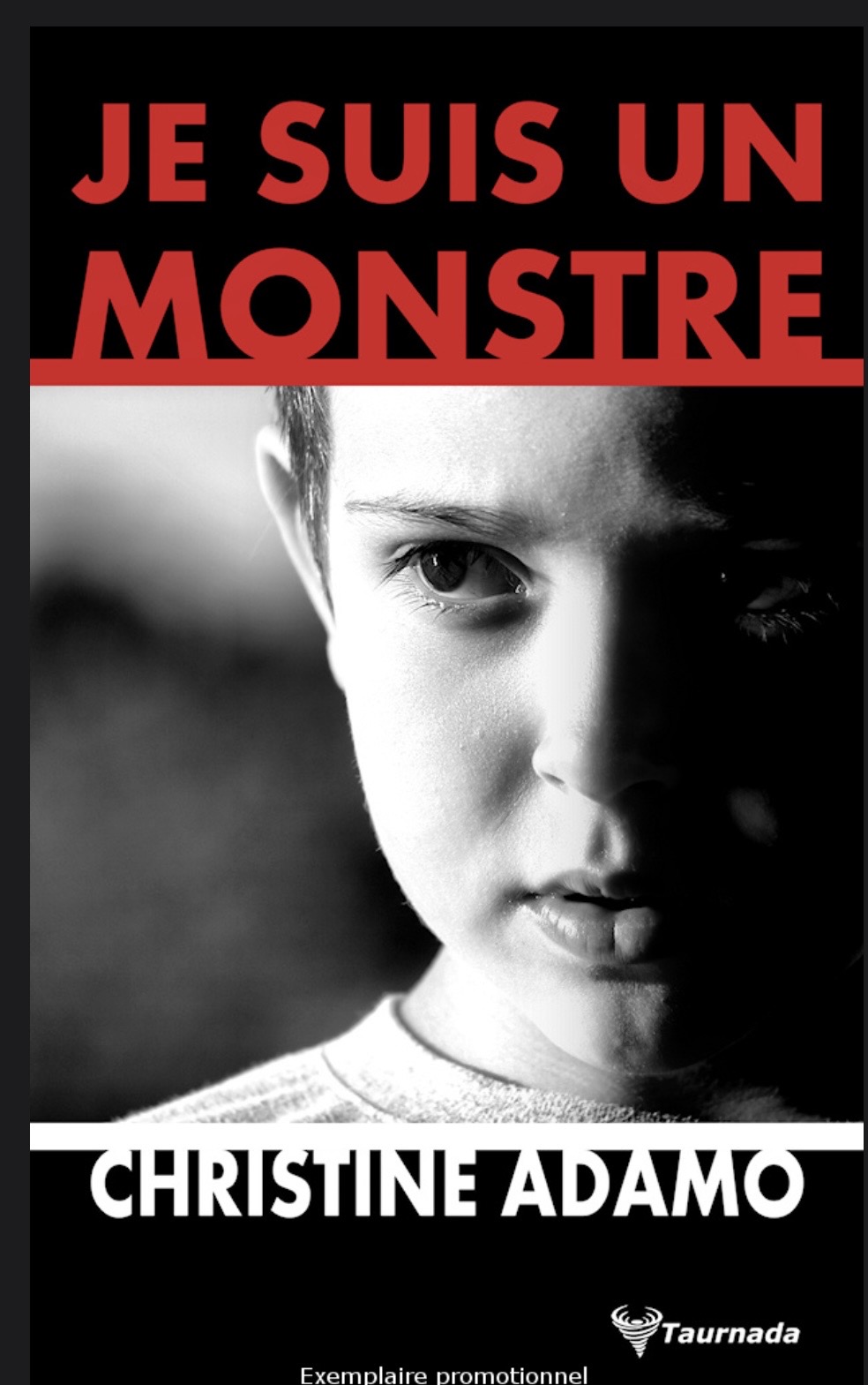 Je suis un monstre