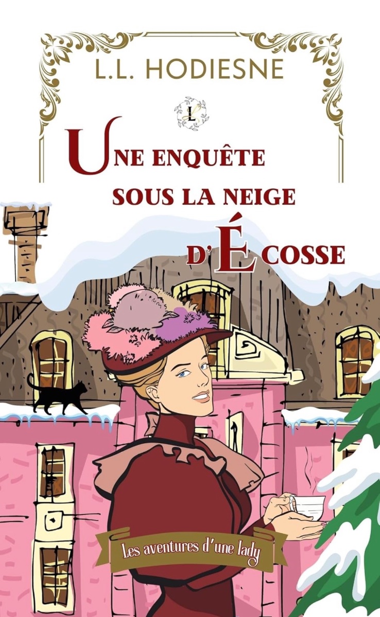 Une enquête sous la neige d’Écosse