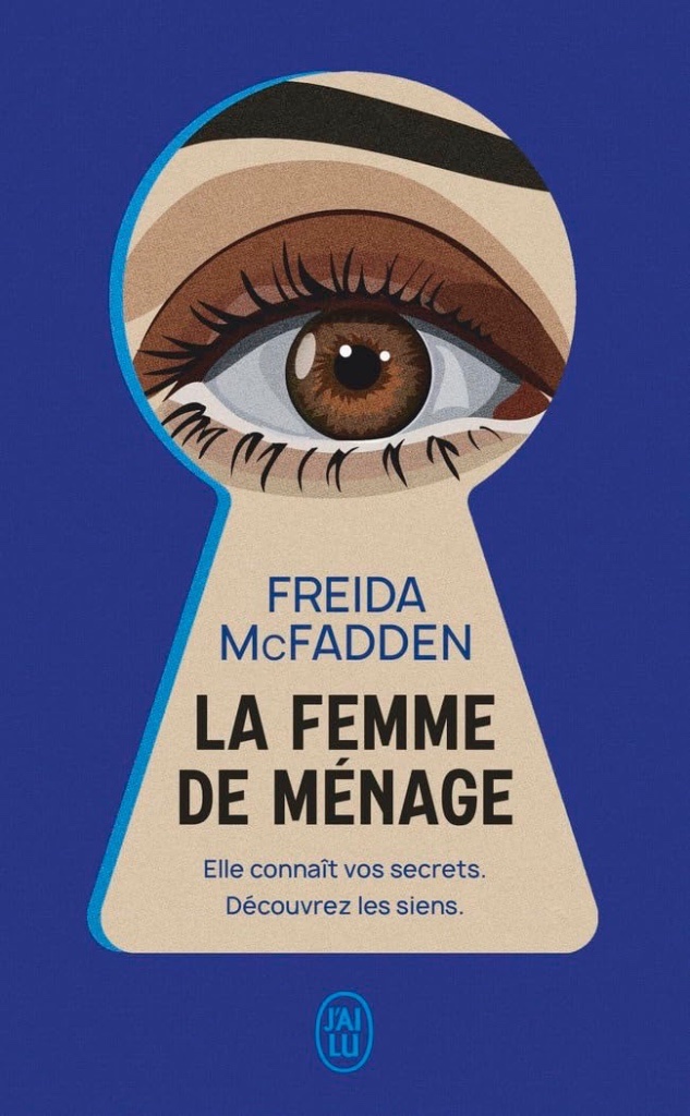 La femme de ménage voit tout
