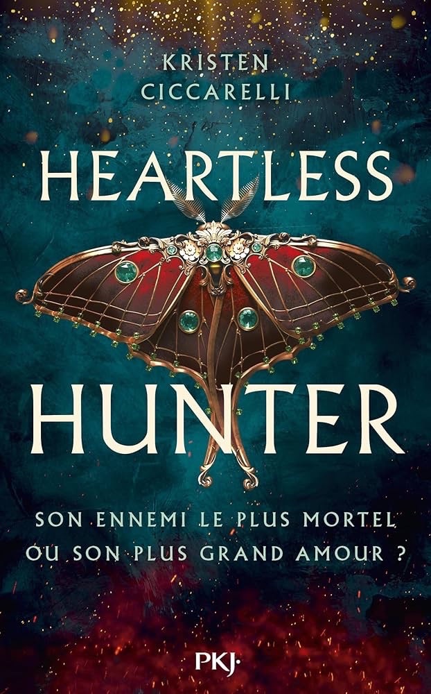Heartless hunter