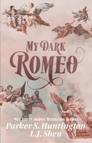 My Dark Romeo (Dark Prince Road, #1)