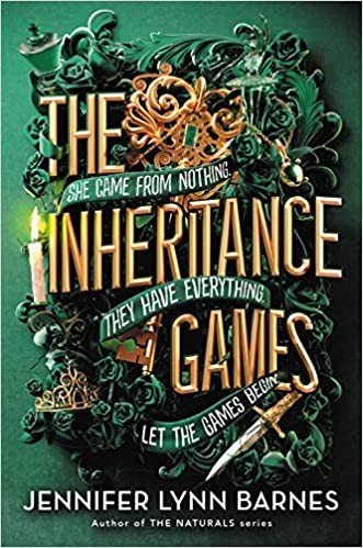 The Inheritance Games (The Inheritance Games, #1)