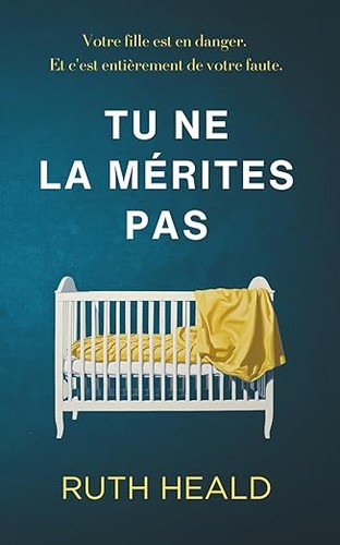 Tu ne la mérites pas