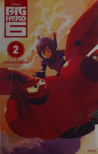 Big Hero 6, Vol. 2
