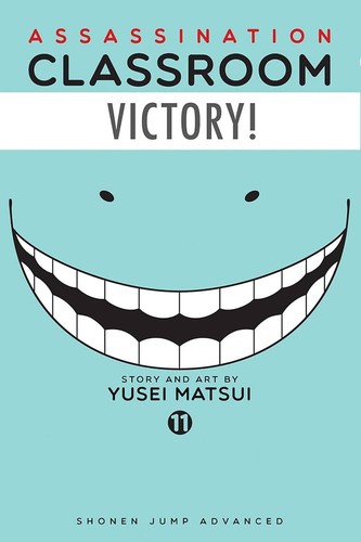 Assassination classroom