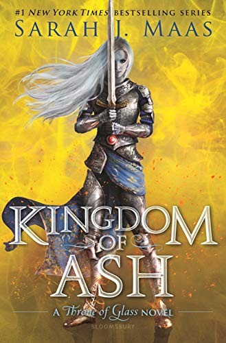 Kingdom of Ash (Throne of Glass, #7)