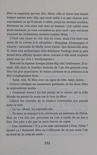 Les vampires de Manhattan. Vol. 4. Le baiser du vampire