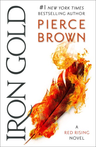 Iron Gold II (Red Rising #4 part 2)