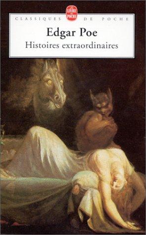 Histoires extraordinaires
