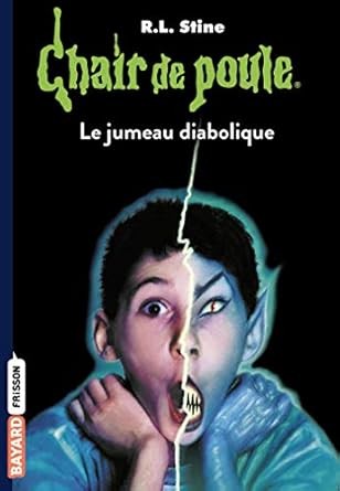 Le jumeau diabolique (French Edition)