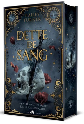 Dette de sang, l'intégrale collector 4