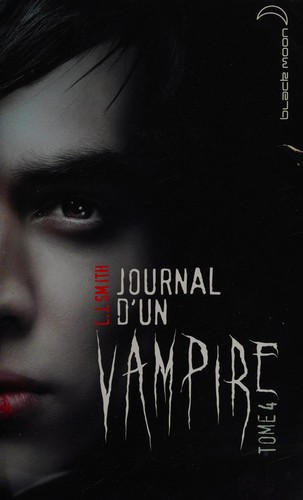 Journal d'un vampire, tome 1 : Le Réveil
