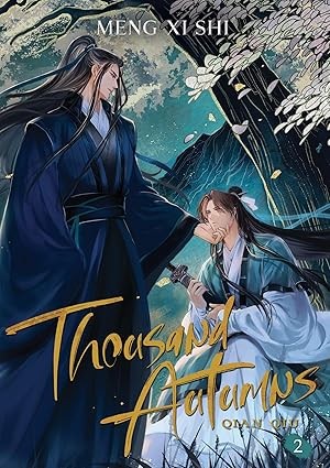 Thousand autumns : qian qiu. Vol. 2