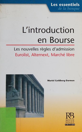 L'introduction en bourse