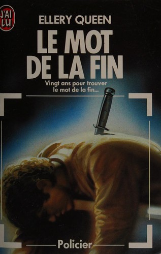 Mot de la fin
