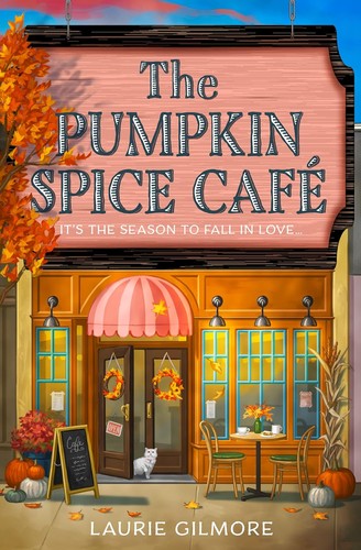 Pumpkin Spice Caféen (Dream Harbor, #1)