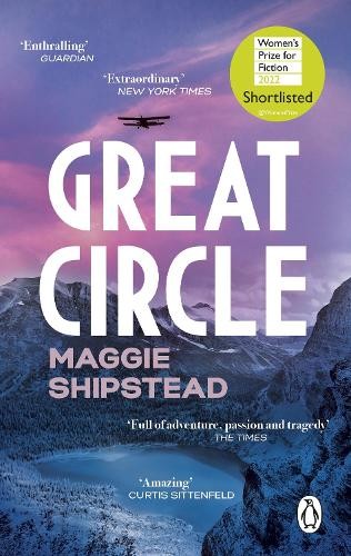 Great Circle: A Read with Jenna Pick