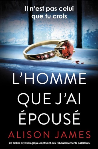 L’homme que j’ai épousé