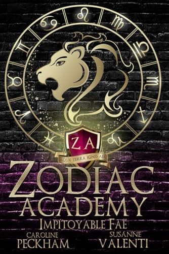 Zodiac academy 2