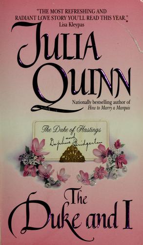 The Duke and I (Bridgertons, #1)