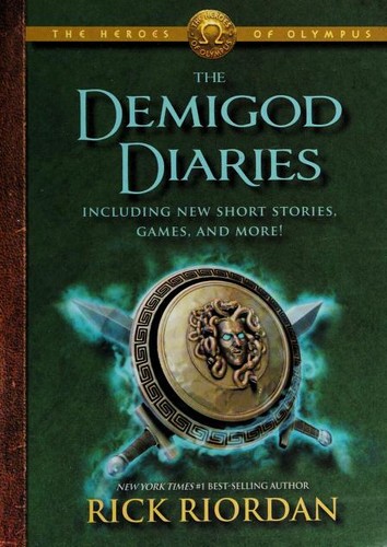 The Demigod Diaries (The Heroes of Olympus)