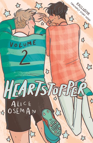 Heartstopper : The Mini Comics