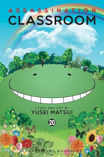 Assassination classroom