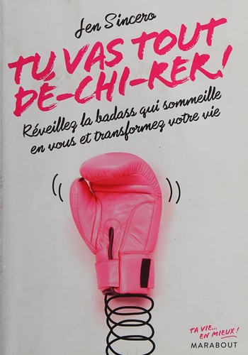 Tu vas tout dé-chi-rer!