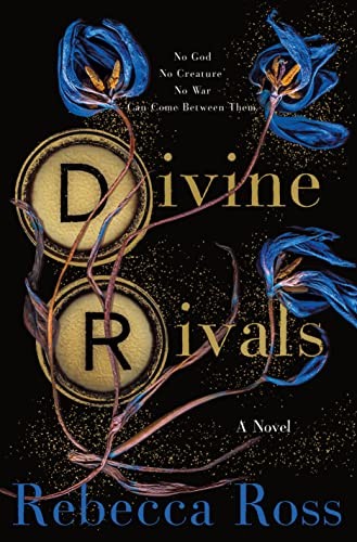 Divine Rivals (Letters of Enchantment, #1)