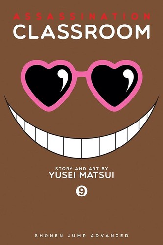 Assassination classroom