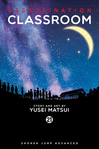 Assassination classroom