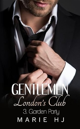 Gentlemen London's Club 3 Garden Party