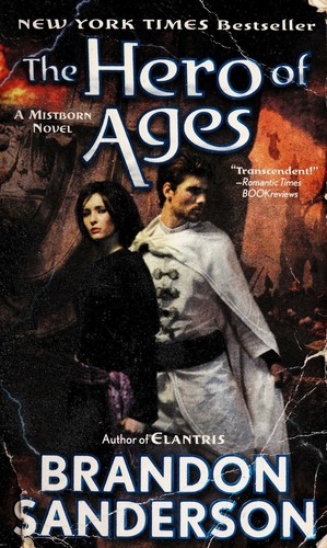 The Hero of Ages (Mistborn, #3)