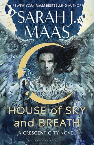 House of Sky and Breath (Crescent City, #2)