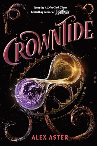 La saga Lightlark, tome 4 : Crowntide